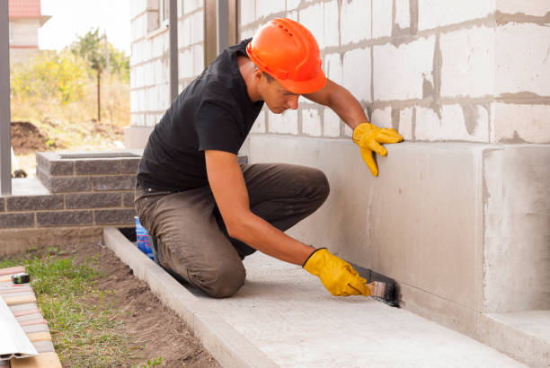 Licensed Exterior Waterproofing service in Morrisonville, IL - SJ Waterproofing Pros